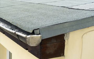 Braegarie flat garage roofing repairs