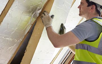 Braegarie loft insulation