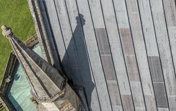 Braegarie lead roof considerations