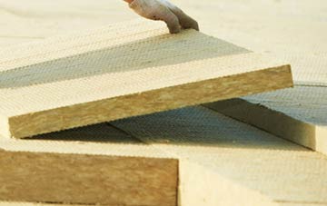 measuring Braegarie tapered insulation