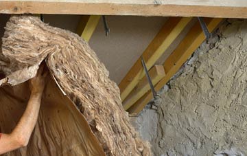Braegarie pitched roof insulation costs
