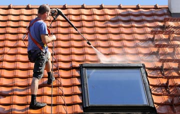 roof cleaning Braegarie, Aberdeenshire