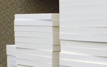 Braegarie tapered roof insulation costs