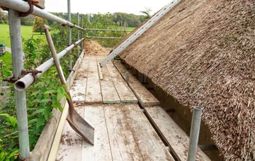 advantages of Braegarie thatch roofing