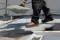 find rated Braegarie flat roofing replacement companies