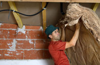 Braegarie tapered roof insulation